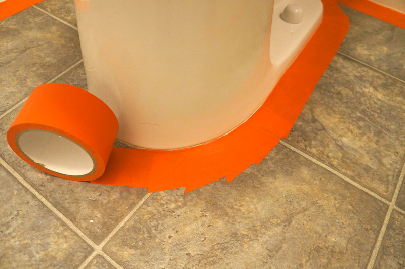Illustration for article titled DIY: How To Give Your Apartment A Bold New Floor For Less Than $100